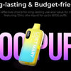 Why Lost Mary BM6000 Refill Pods Are One of the Best Vape Options in the UK