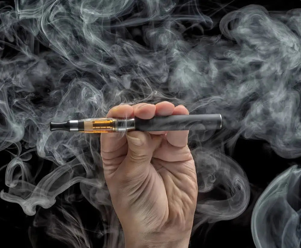 What’s In An e-Cig?
