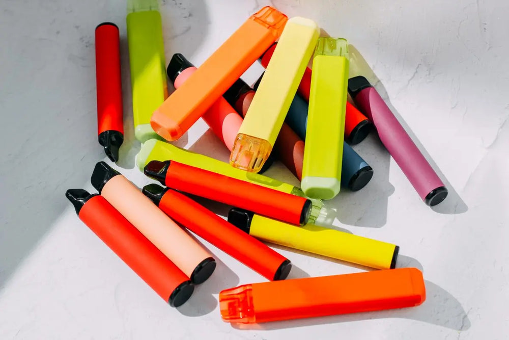 The Ban of Disposable Vapes in the UK: What You Need to Know