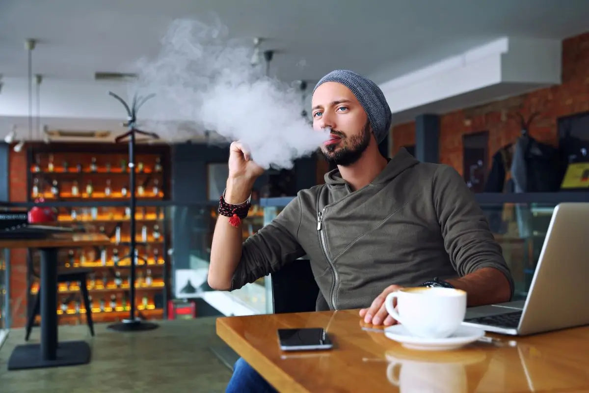 Vaping vs. Heated Tobacco: What's the Difference?