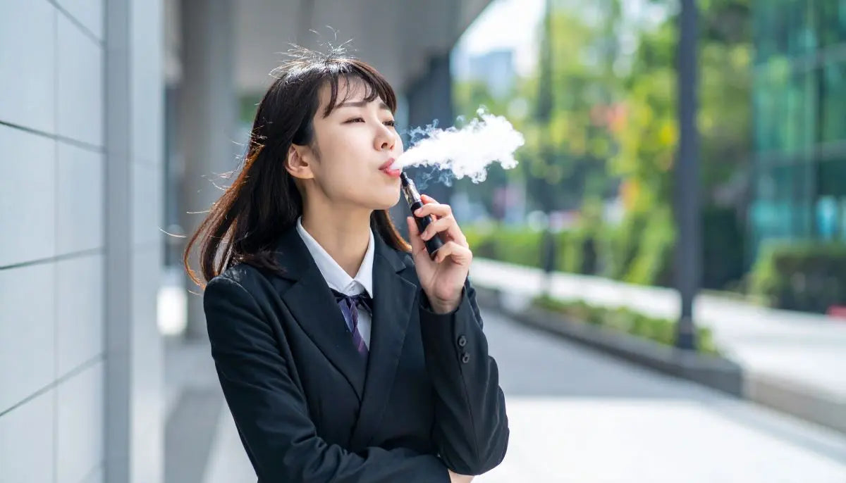 Chain Vaping Explained