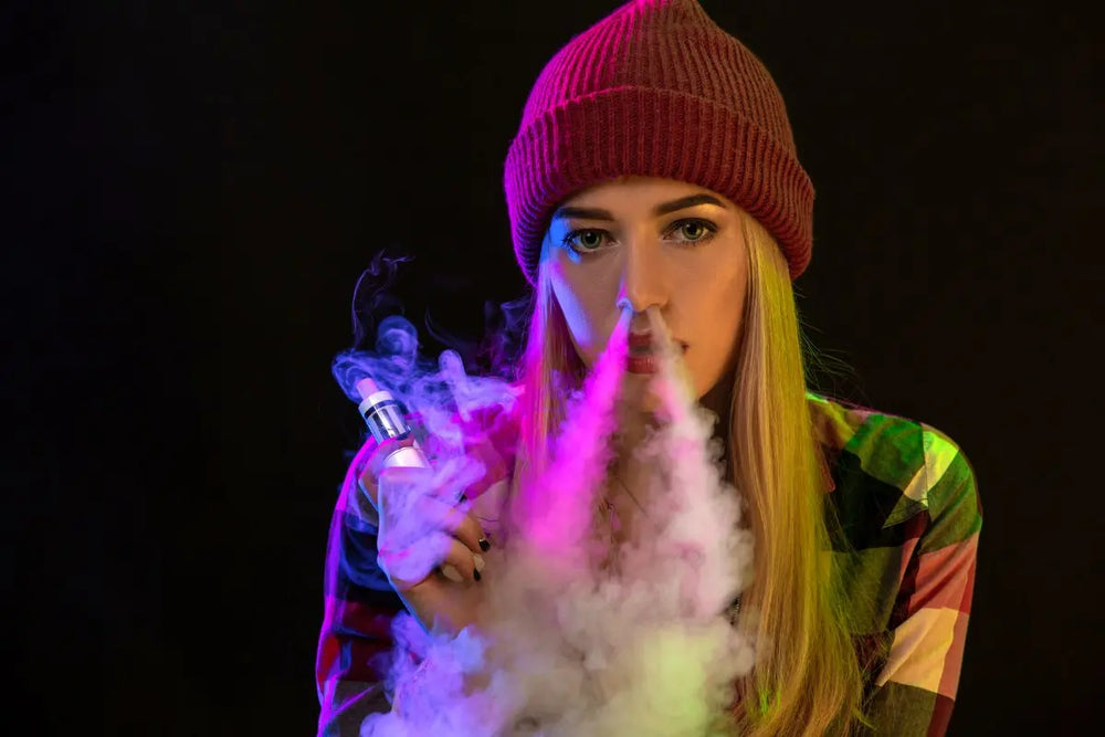 Why Does My Vape Taste Sweet All the Time?