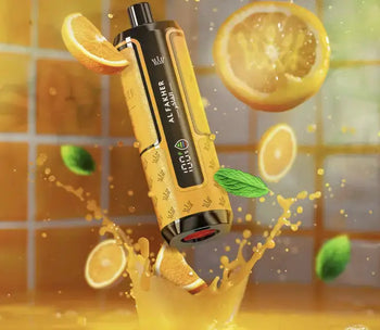 Al Fakher 30K Hypermax Prefilled Pod Vape Kit Al Fakher