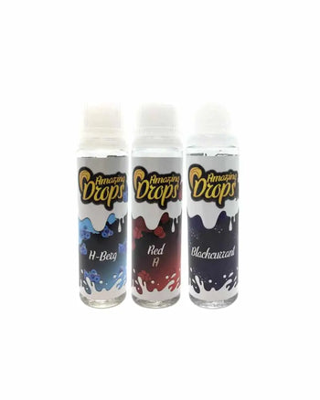 Shop Amazing Drops 50ml E-Liquid - Washington Vapes
