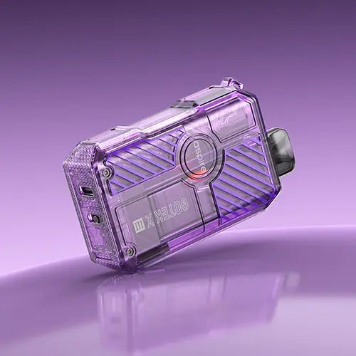 elfbar nachfüll pod läuft aus Aspire Gotek X 3 Vape Kit