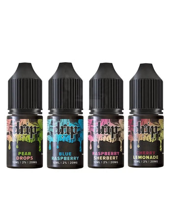 Shop Drip Nic Salts 10ml - Washington Vapes
