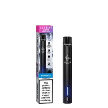 Elf Bar 600 Pro Prefilled Pod Kit Elf Bar