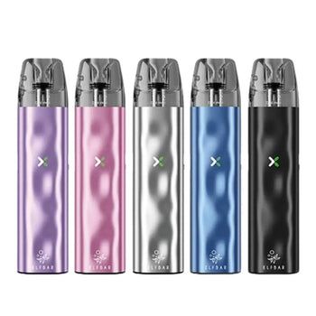 Shop Elf Bar ELFX Mini Vape Pod Kit - Washington Vapes
