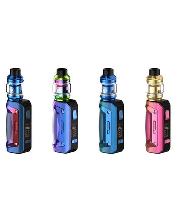 Shop Geekvape Aegis S100 (Solo 2) Kit - Washington Vapes