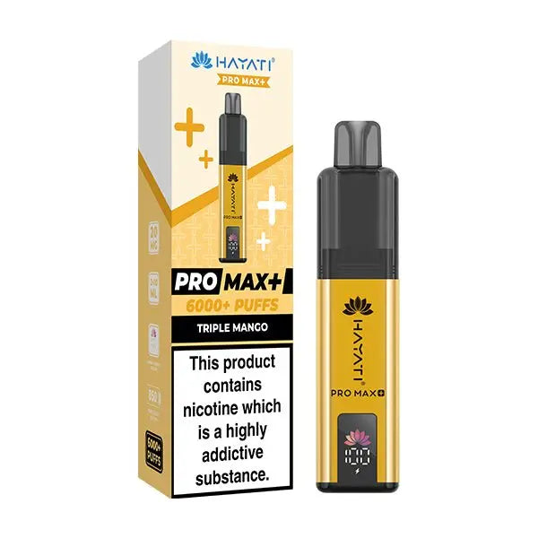 hayati pro max opinie Hayati Pro Max Plus Review