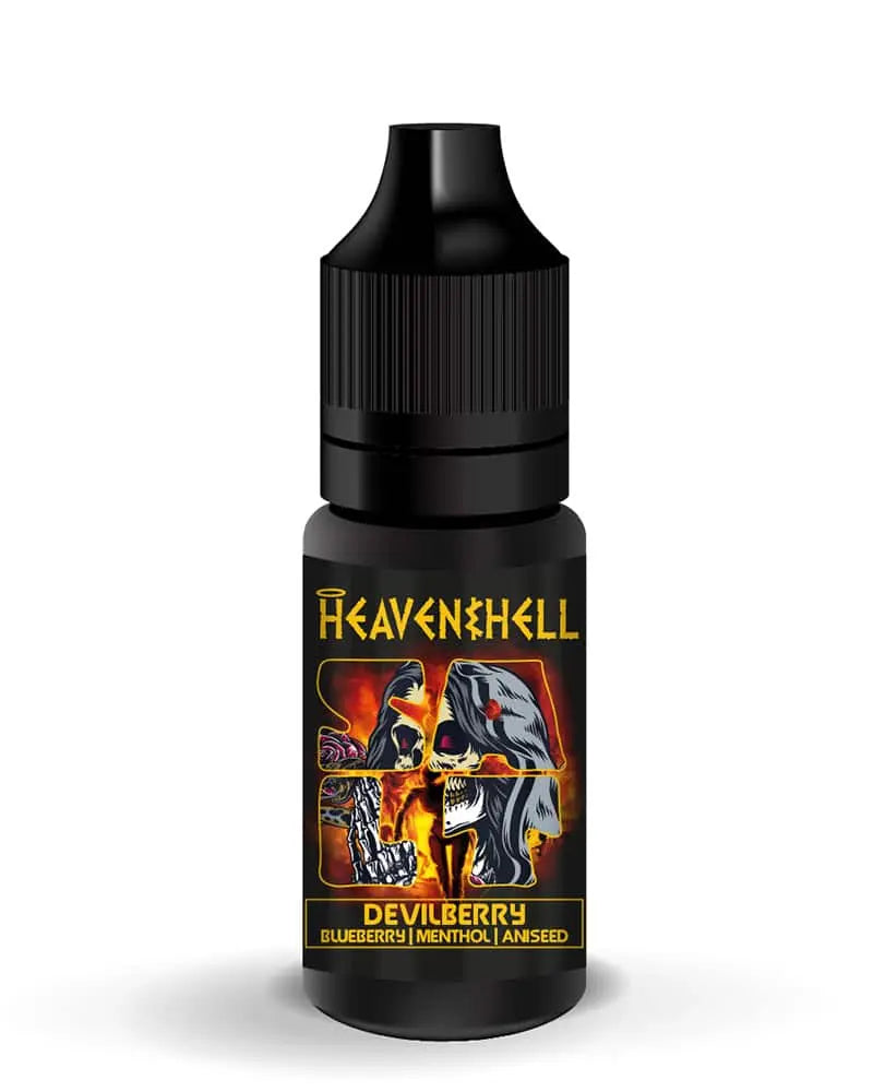 Heaven and Hell 10ml Nic Salts - 1.29 Washington Vapes UK Heaven and Hell 10ml Nic Salts - 1.29 Washington Vapes UK