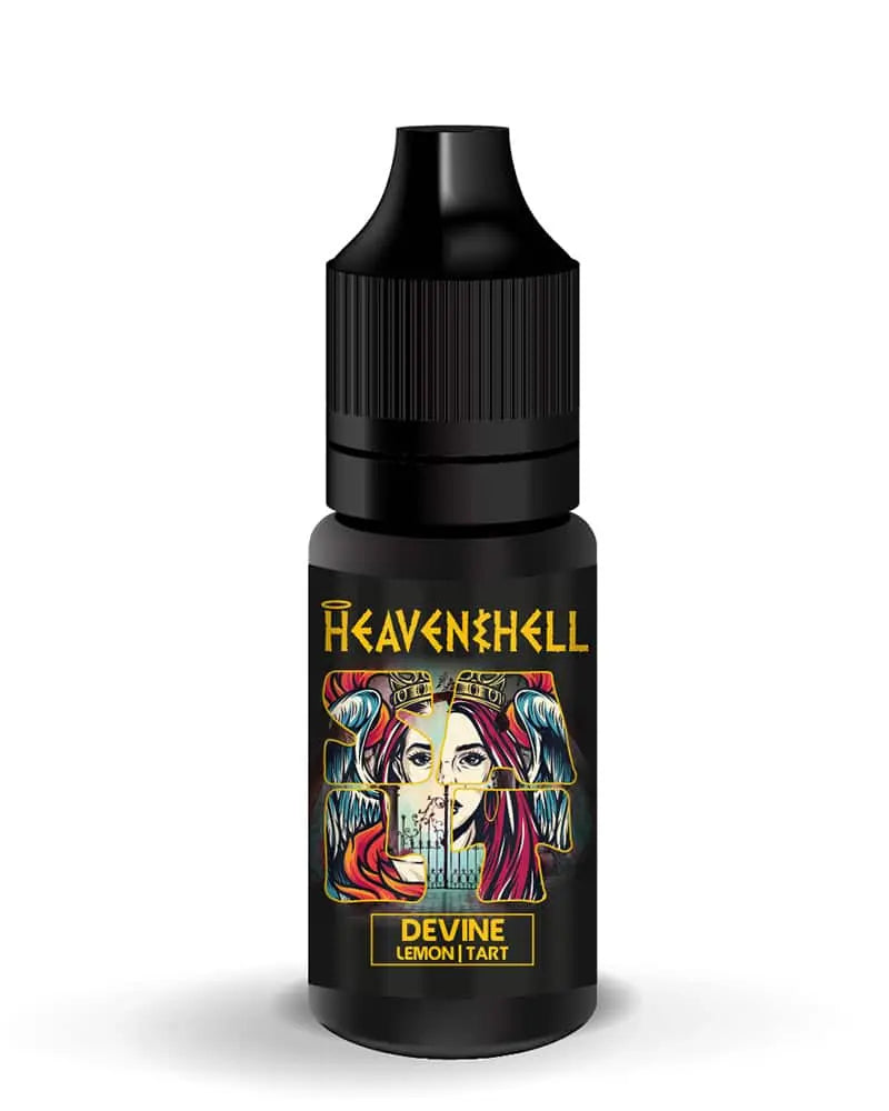 nkd vape juice Heaven and Hell 10ml Nic Salts