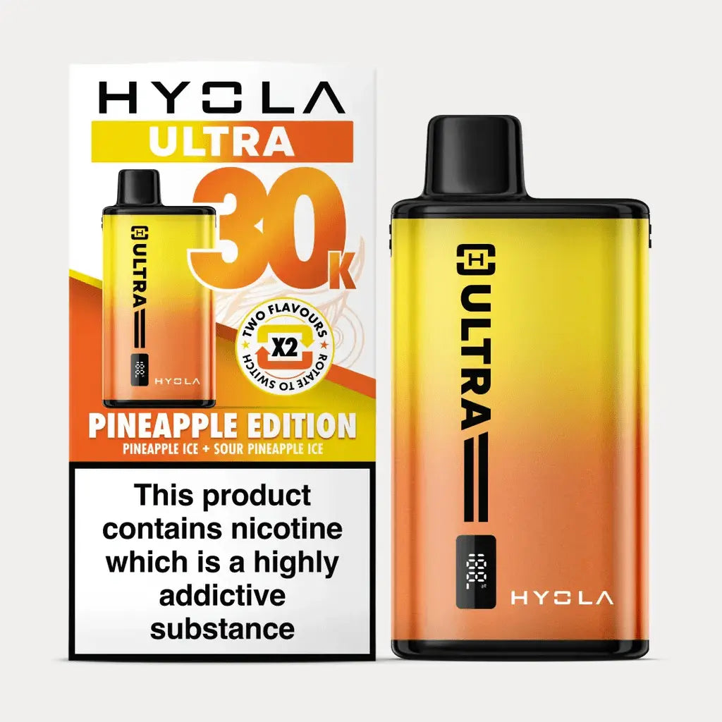 elfbar elfa kaufen Hyola Ultra 30K Puff Pod Kit – Best Price UK- Vape Kit