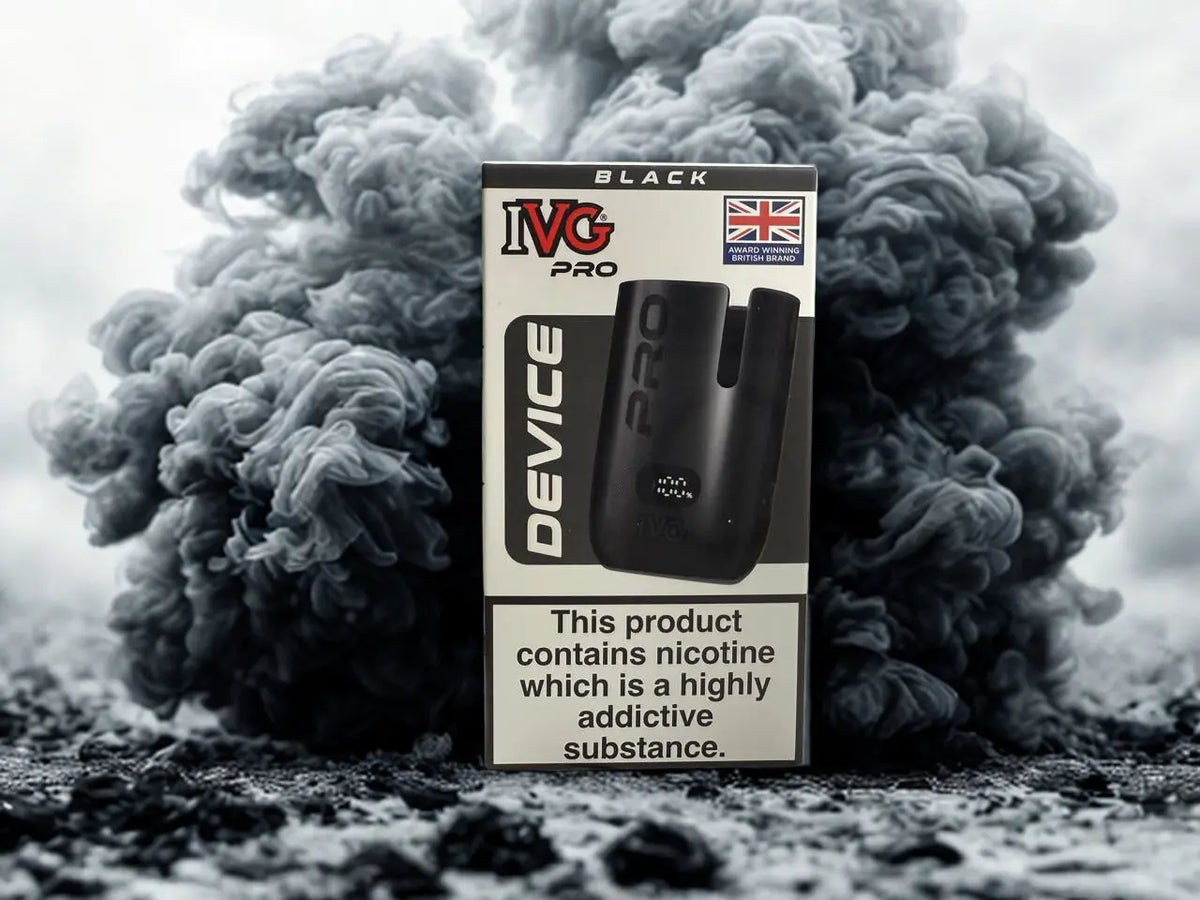 IVG Pro 12 Battery Kit