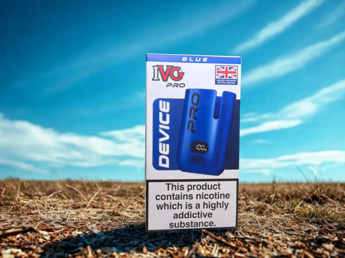 IVG Pro 12 Battery Kit