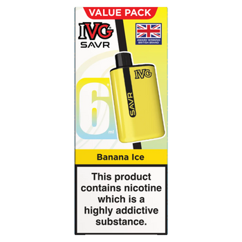 Shop IVG SAVR 3000 Prefilled Pod Vape Kit - Washington Vapes