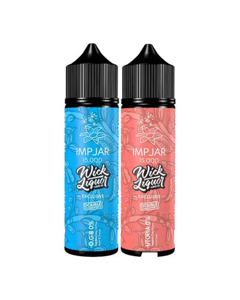 Shop Imp Jar x Wick Liquor 50ml - Washington Vapes