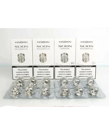 Shop Innokin Scion Replacement Coils - Washington Vapes