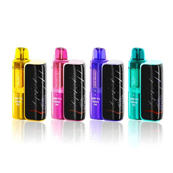JNR P4 Stellarc 100K Vape Kit JNR