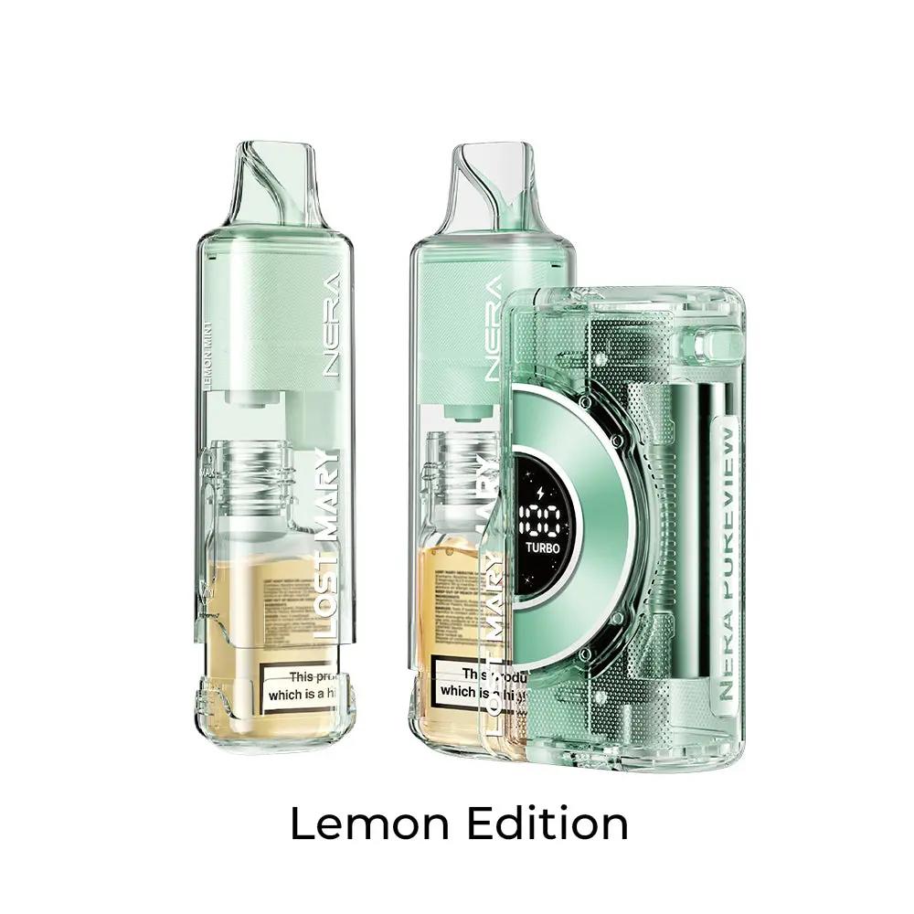Lost Mary Nera 30K Pod Kit – 1000mAh, 2 for £20