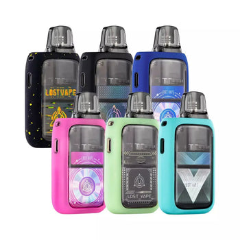 Shop Lost Vape - EPOCH Pod Kit - Washington Vapes