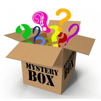 Shop Mystery Box E-Liquid 500ml - Washington Vapes
