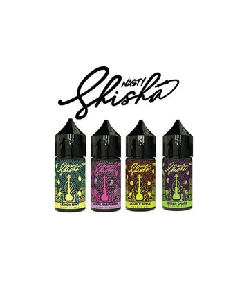 Shop Nasty Juice Nic Salt Shisha 10ml (Any 10 for £25) - Washington Vapes