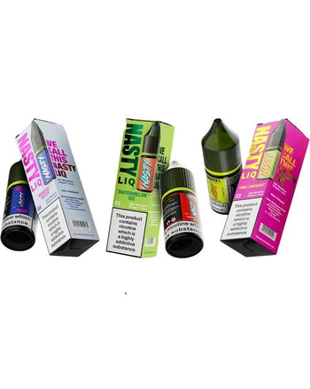 Shop Nasty Liq Nic Salts 10ml - Washington Vapes
