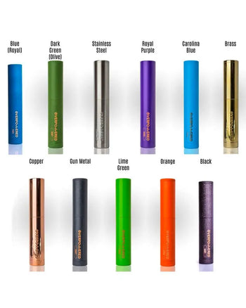 Overpowered Mod Co - 21700 Mech V2 Mod - Washington Vapes UK