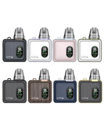 Shop Oxva Xlim SQ Pro Pod Vape Kit - Washington Vapes
