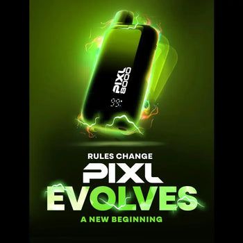 PIXL 8000 Prefilled Vape Kit Pixl