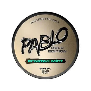 Pablo Gold Nicotine Pouches Pablo