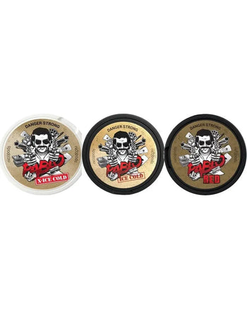 Shop Pablo Nicotine Pouches 30MG - (Any 5 For £10) - Washington Vapes