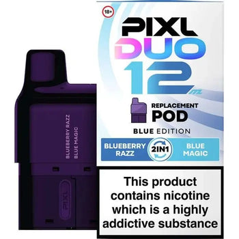 Shop Pixl Duo 12 Refill Replacement Pods - Washington Vapes