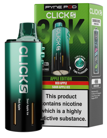 Pyne PodClick S 30K Prefilled Pods Pyne