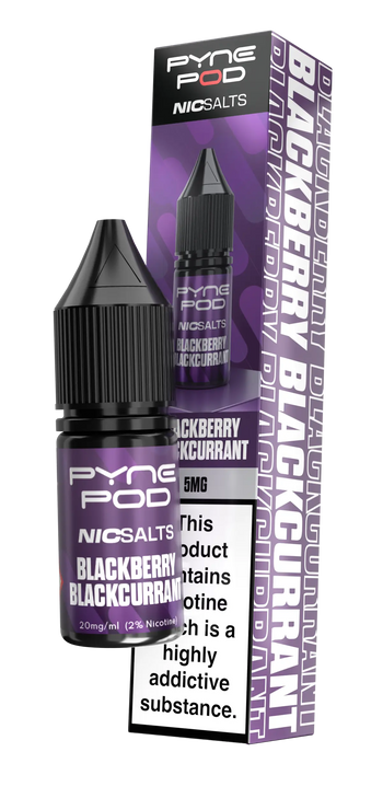 Pyne Pod Nic Salts 10ml Pyne