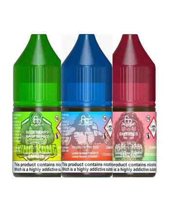 Shop R and M 7000 Tornado Nic Salts 10ml - Washington Vapes