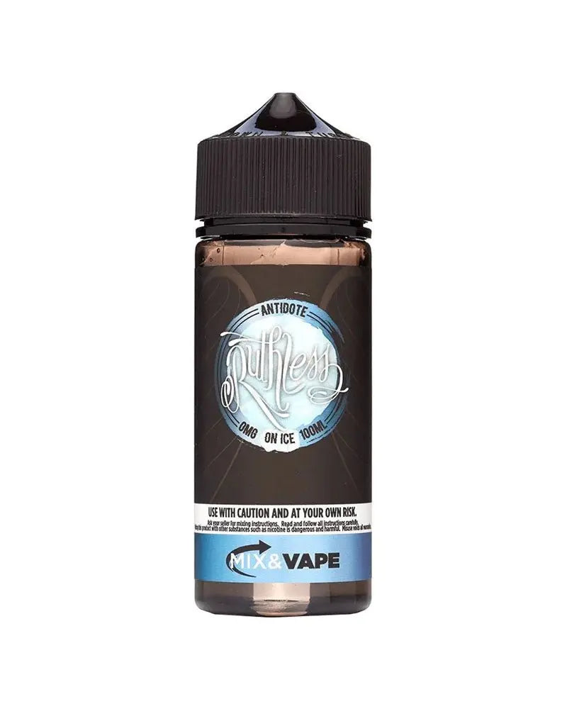 Ruthless 100ml E-Liquid Shortfills Vape Juice | Washington Vapes UK Ruthless 100ml E-Liquid Shortfills Vape Juice | Washington Vapes UK