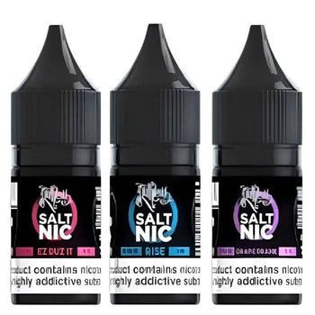 Shop Ruthless Nicsalt - Washington Vapes