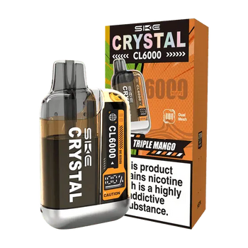 Shop SKE Crystal CL6000 Vape Kit - Washington Vapes