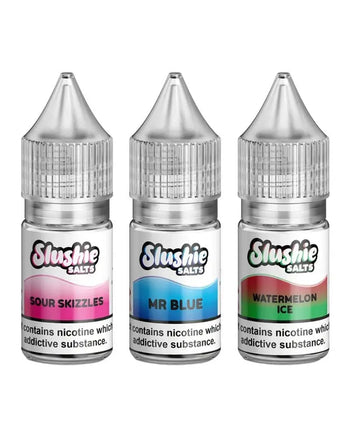 Shop Slushie Bar Nic Salts 10ml - Washington Vapes