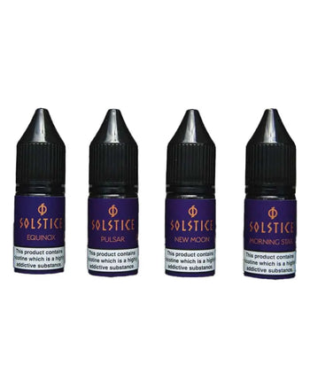Shop Solstice Salts by Wick Liquor 10ml (Any 10 for £25) - Washington Vapes