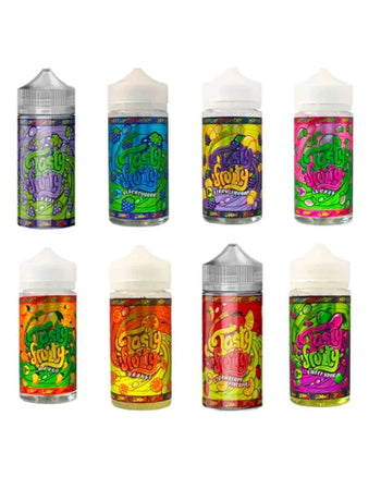 Shop Tasty Fruity 200ml eLiquid - Washington Vapes
