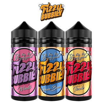 Shop The Yorkshire Vaper - Fizzy Bubbly 100ml (Expired) - Washington Vapes
