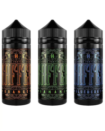 Shop The Yorkshire Vaper - The Gaffer 100ml - Washington Vapes