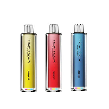 Shop Tick Tock Magic 8000 Rechargeable Disposable Vape - Washington Vapes