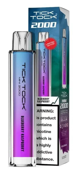 Shop Tick Tock Mini 2000 Disposable Vape - Washington Vapes