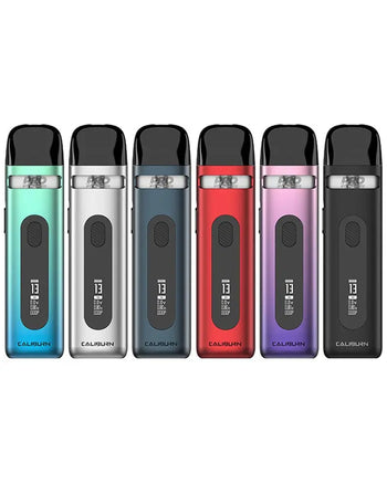 Shop UWell Caliburn X Pod Kit - Washington Vapes