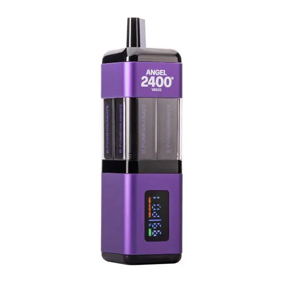 Vapes Bars Angel 2400 Prefilled Pod Kit - Washington Vapes UK Vapes Bars Angel 2400 Prefilled Pod Kit - Washington Vapes UK