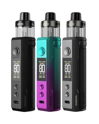 Shop VooPoo Drag X2 Pod Vape Kit - Washington Vapes